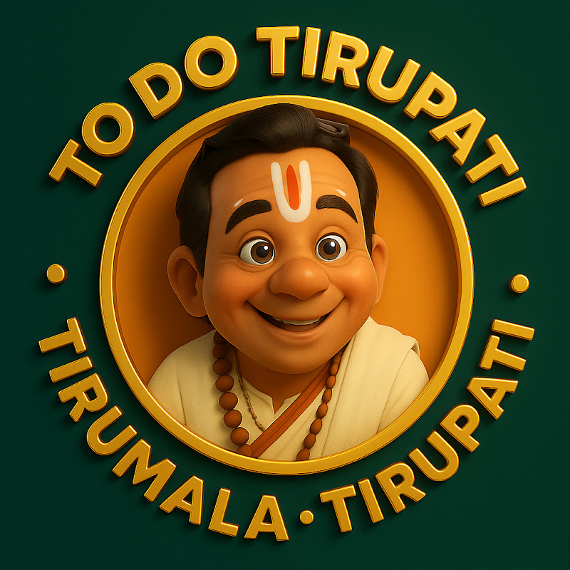 Todo Tirupati