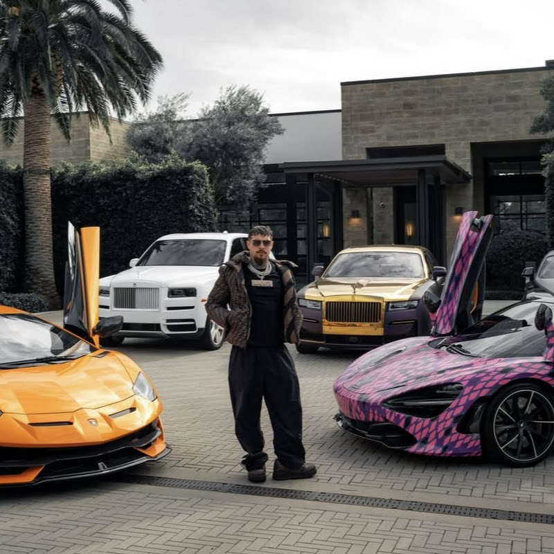 i8 over a $3M Pagani is crazy😭