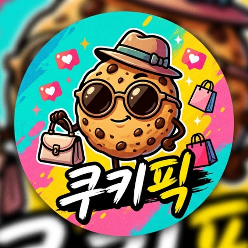 🍪쿠키픽🍪 thumbnail