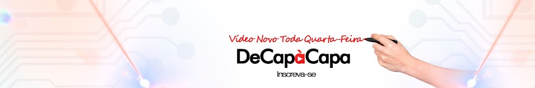 DeCapaCapa YouTube 频道头像