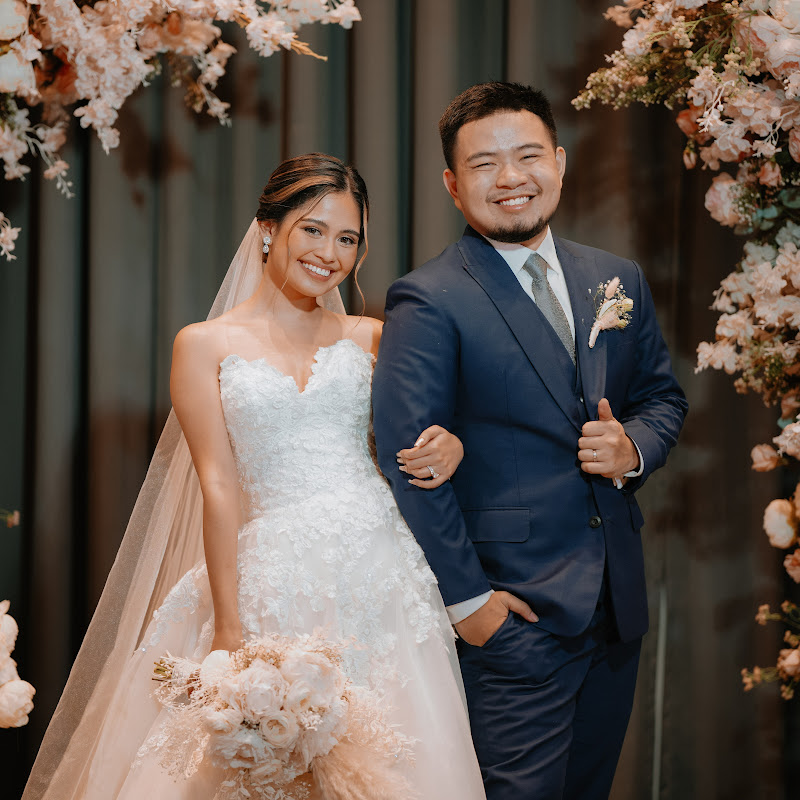 Jake & Alyssa Manalo
