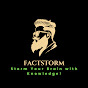 Fact Storm logo