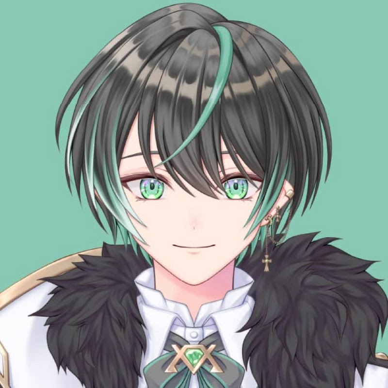 翡翠 シオ@Vtuber準備中