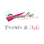 Dreams INC - Events & Ads logo