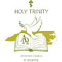 Holy Trinity Orthodox Church - Храм Святой Троицы logo