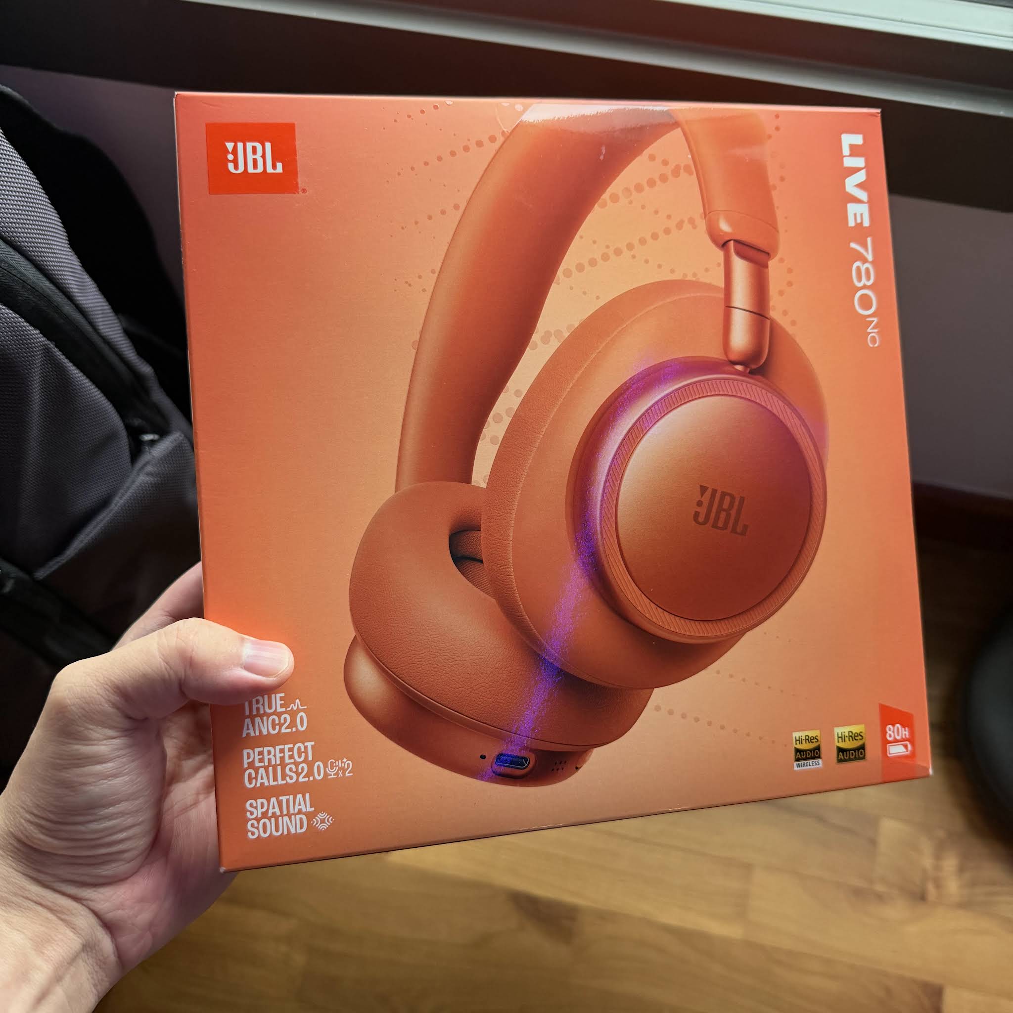 Post from Aaron X Loud and Wireless
