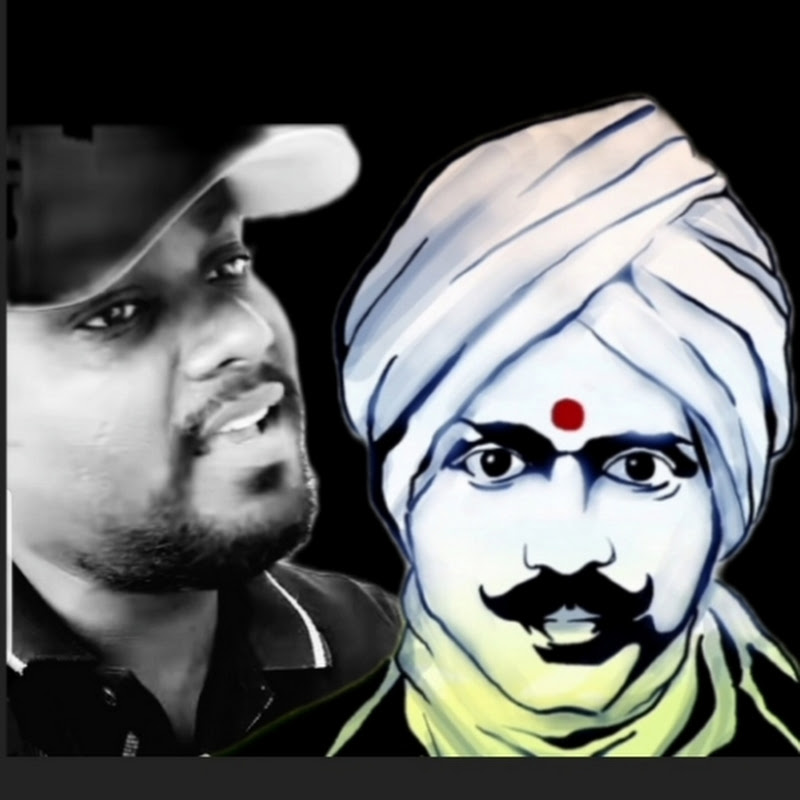 மீசை பாரதியின் பேரன் 😡