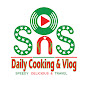 SnS Daily Cooking & Vlog logo