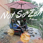 Not so Zen Podcast logo