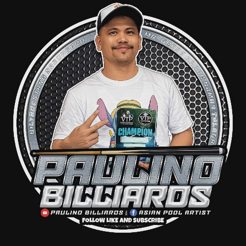 Image of channel the PAULINO BILLIARDS 2.0 1