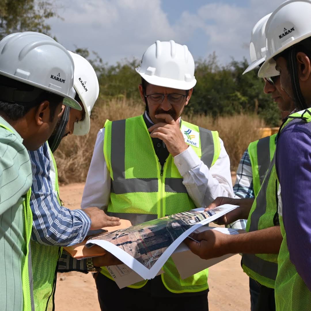 Post from KRIDE, BSRP