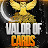 Valor of Cards