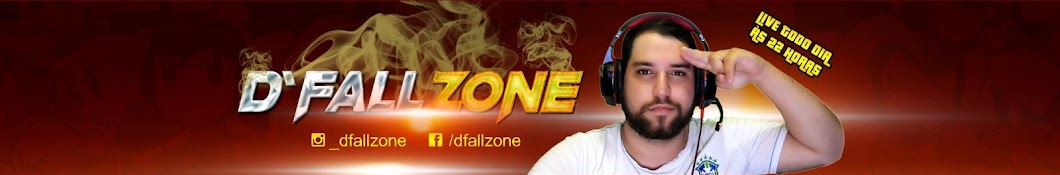 D' FallZone YouTube channel avatar