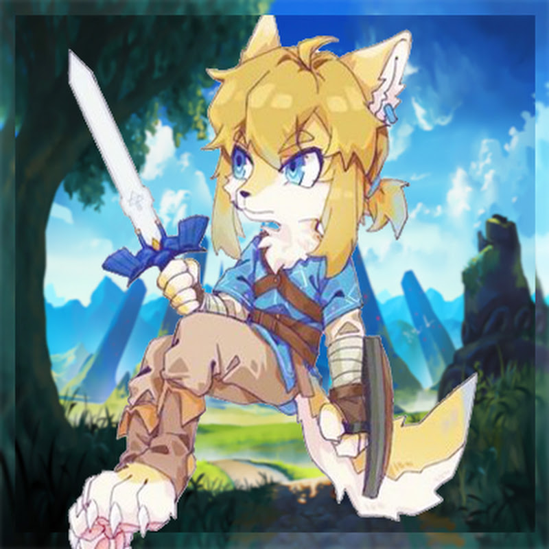 Wolf of Hyrule
