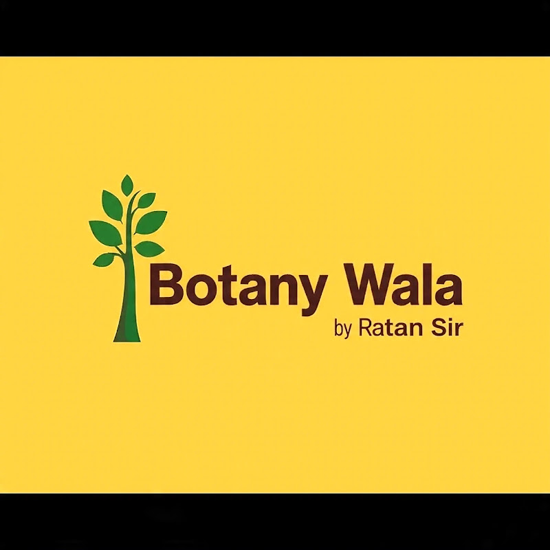 Botany wala by Ratan sir