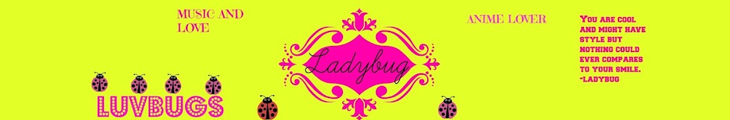 Ladybug Foreva YouTube-Kanal-Avatar