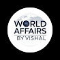 World Affairs By Vishal logo