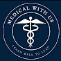 MEDICAL WITH US   logo