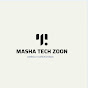 Masha Tech Zoon logo