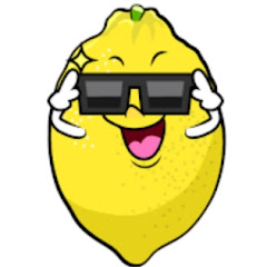 レモンアイコン画像