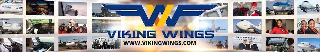 Viking Wings YouTube channel avatar