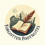 Forgotten Footnotes logo