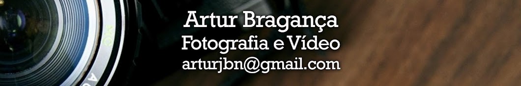 Artur BraganÃ§a YouTube kanalı avatarı