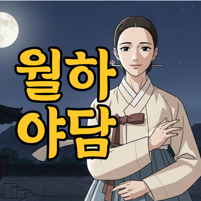 월하야담