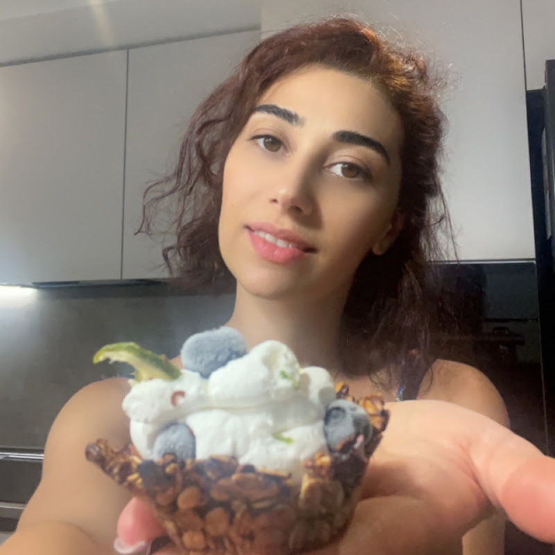 Meline Amirjanyan // Համեղ օրագիր