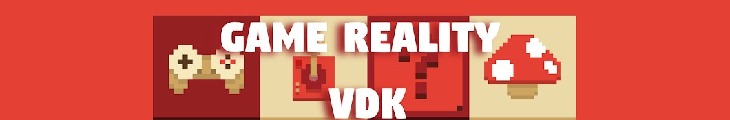 Game Rality VDK YouTube channel avatar