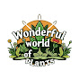 Wonderful World of Plantae logo