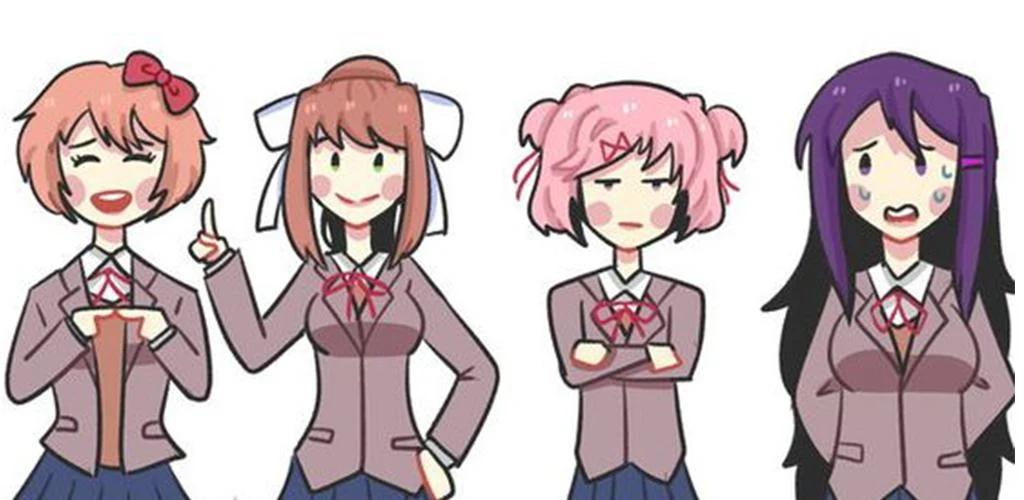 Ddlc Wallpaper Hd Apk Download For Android Maviart