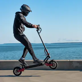 Varla Scooter YouTube channel