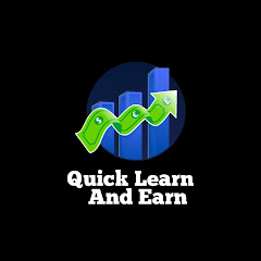 Quick Learn And earn channel logo