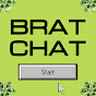Brat Chat Pod logo