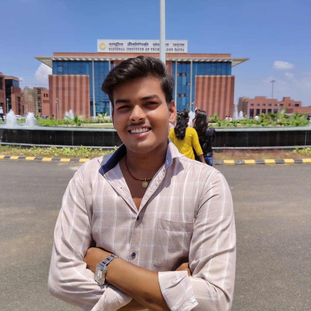 Post from Vishal Kumar Sharma