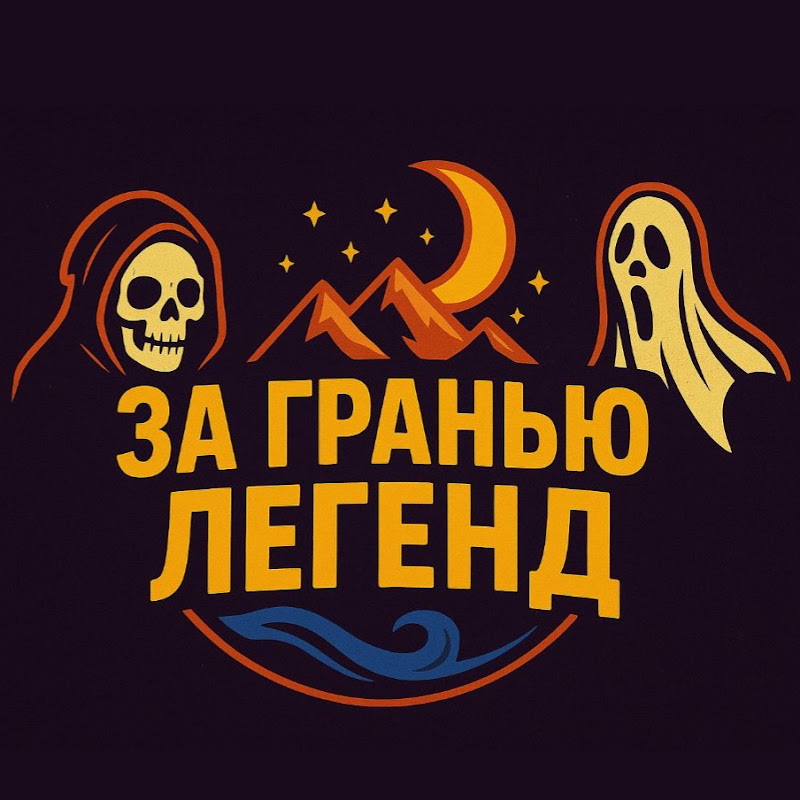 За Гранью Легенд Logo