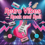 Retro Vibes – Rock and Roll logo
