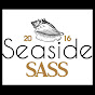 Seaside Sass  logo