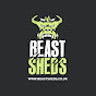 Beast Sheds logo