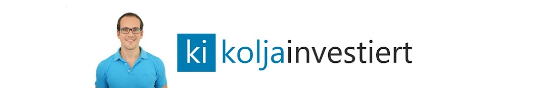 Kolja investiert ইউটিউব চ্যানেল অ্যাভাটার