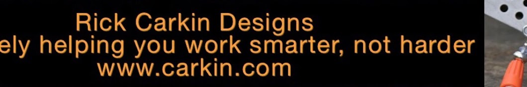 Rick Carkin Designs YouTube channel avatar