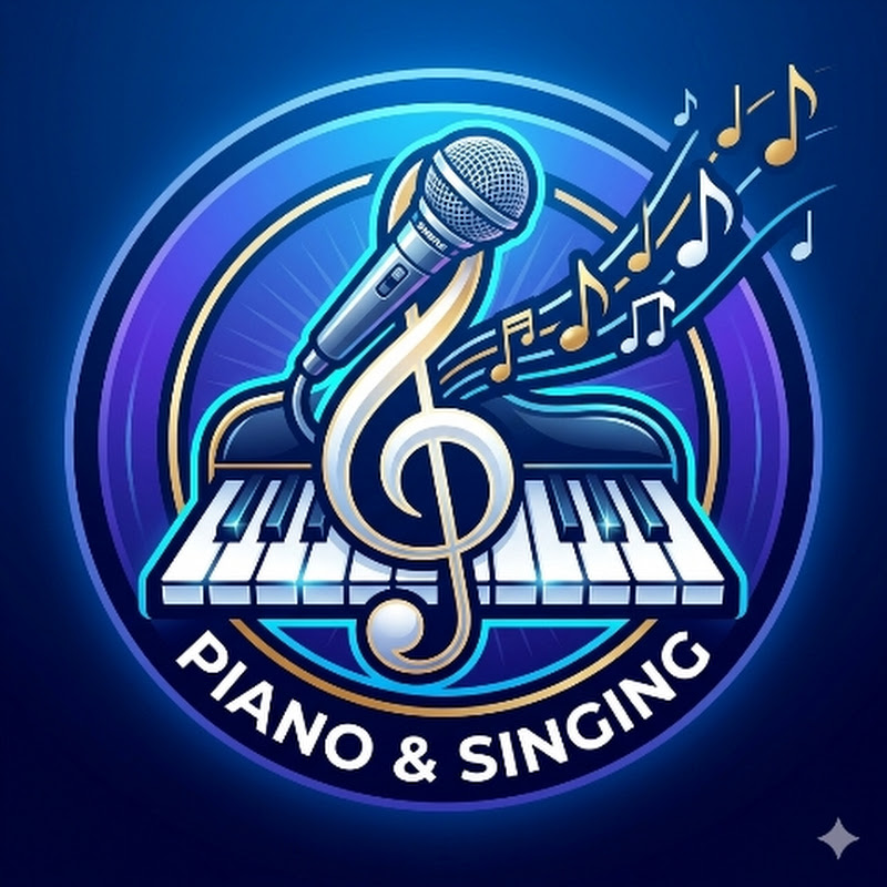 Piano and Singing