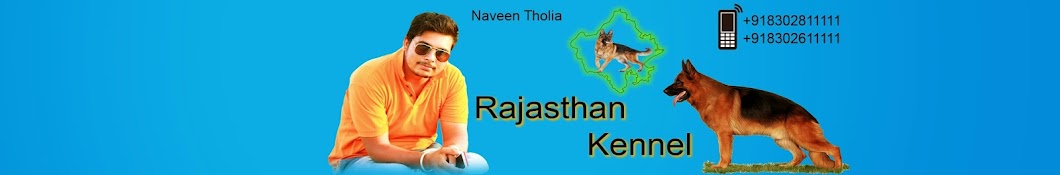 rajasthan kennel Avatar del canal de YouTube