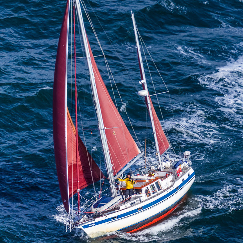 Sailingaloneacrosstheocean