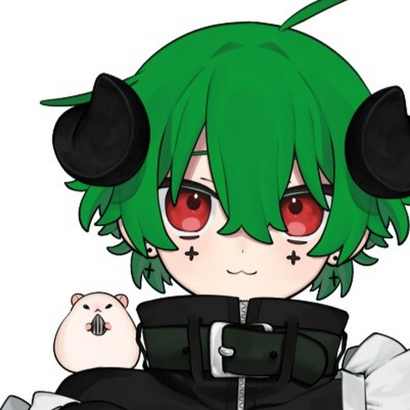 アガレス F. カルパナンテ ハムスター大好き系Vtuber🐹