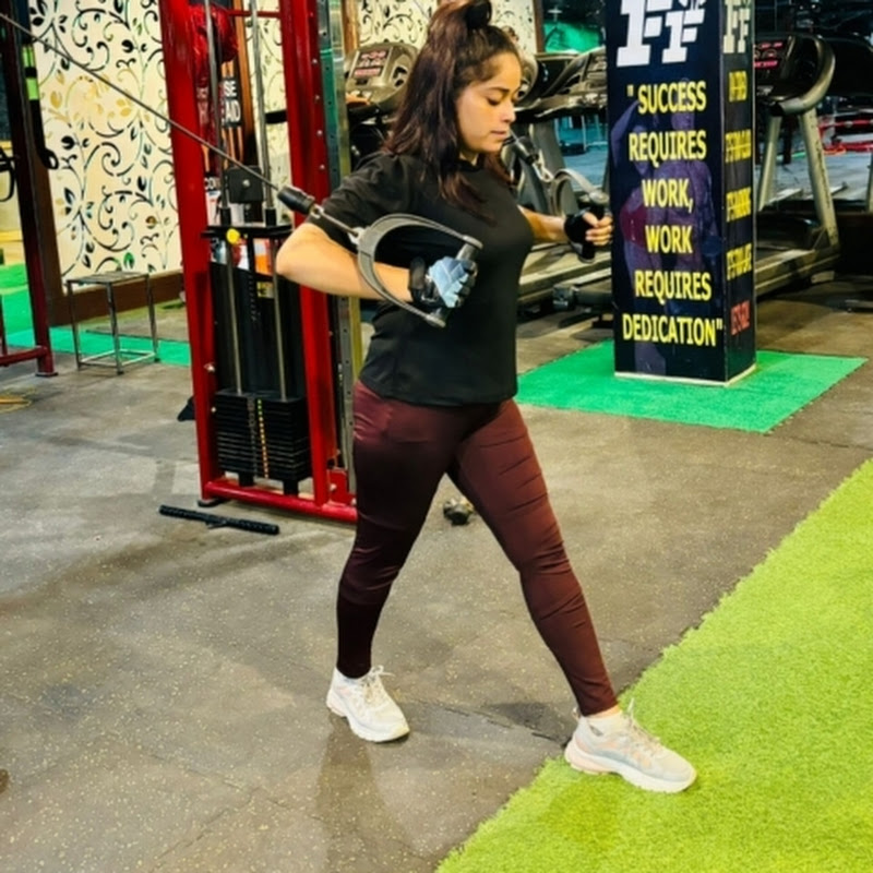 Ritu Fit Forever