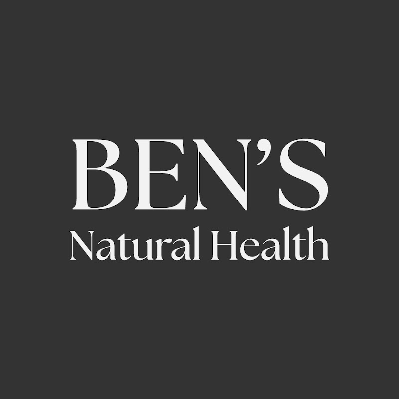 Ben's Natural Health
