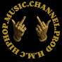 HIP HOP  . M . C logo