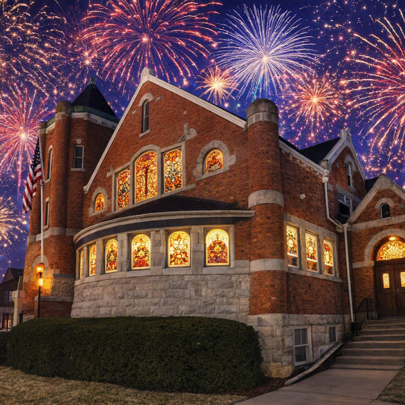 First Presbyterian Church Waukegan